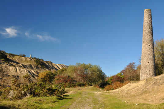 South Caradon Mine