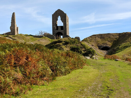 South Caradon Mine