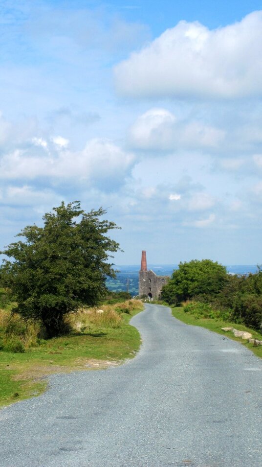 Lane near Phoenix United Mines