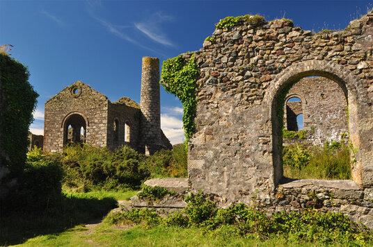 South Wheal Frances