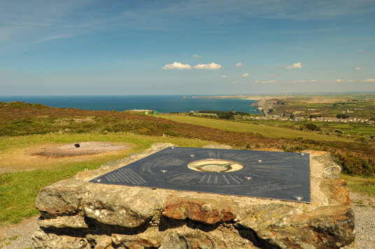 St Agnes Beacon