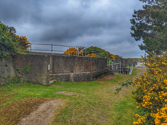 St Anthony Fort
