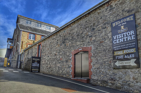 St Austell Brewery