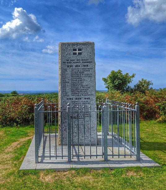 St Breward Memorial
