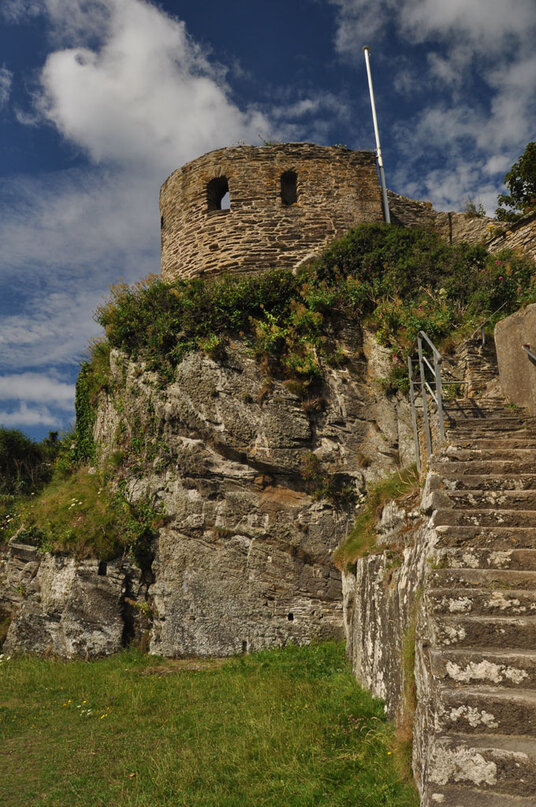 St Catherine's Castle