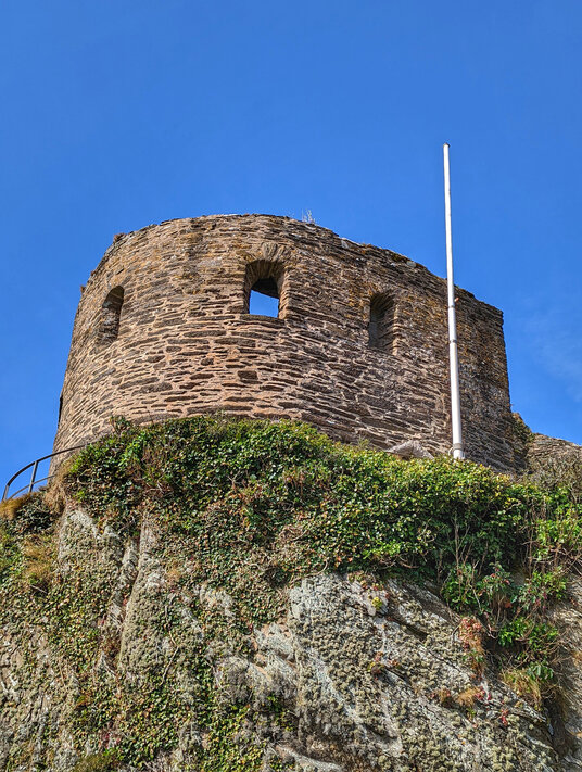 St Catherine's Castle