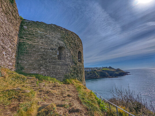 St Catherine's Castle