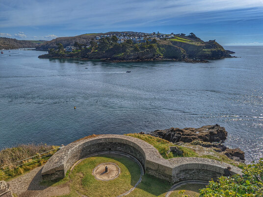 St Catherine's Castle