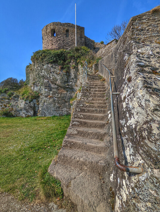St Catherine's Castle