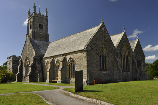 Church of St Columba