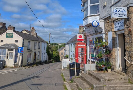 St Erth