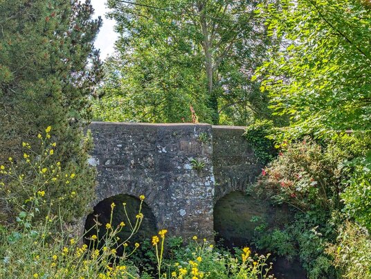 St Erth Bridge