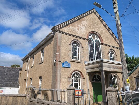 St Erth Chapel