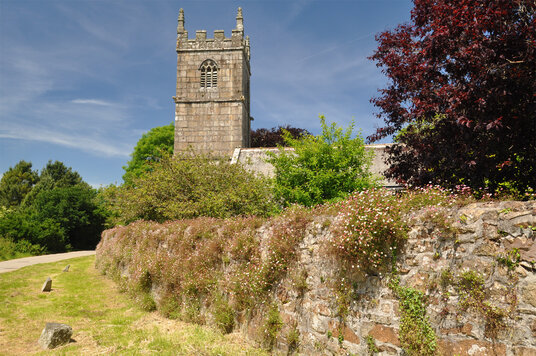 St Erth Church