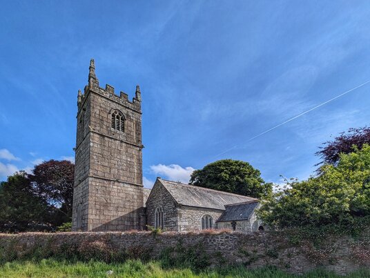 St Erth Church