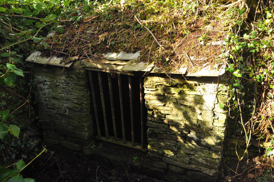 St Feock Holy Well