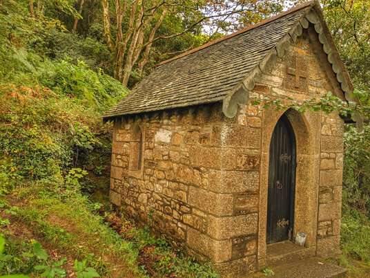 St Francis' Chapel