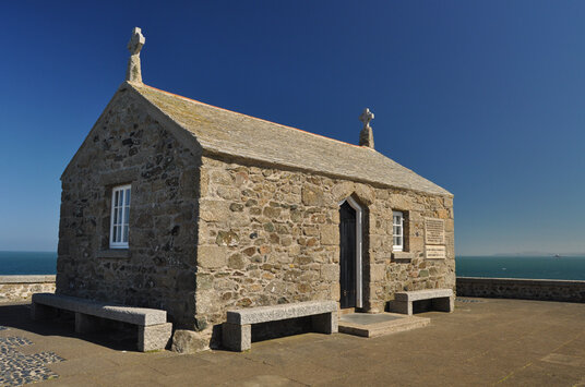 St Nicolas' Chapel