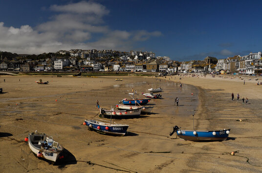 St Ives Harbour