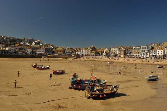 St Ives Harbour
