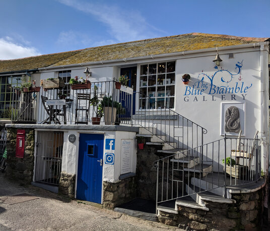 One of St Ives' Art Galleries