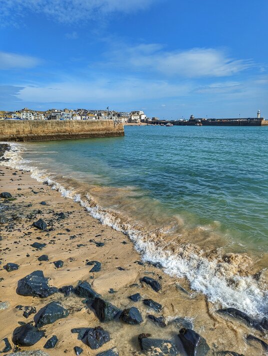 St Ives Harbour