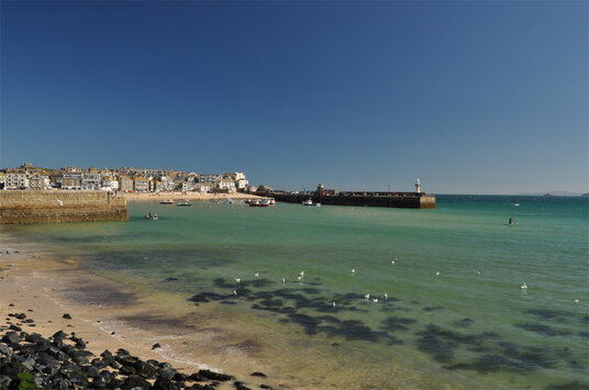 Smeaton's Pier