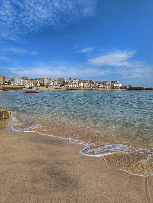 St Ives Harbour