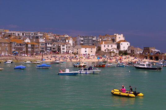 St Ives Harbour