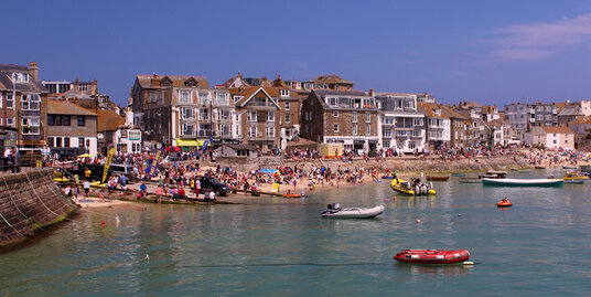 St Ives Harbour