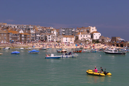 St Ives
