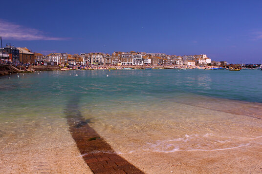 St Ives Harbour