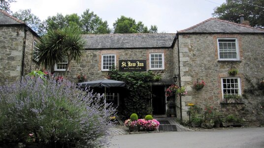 St Kew Inn