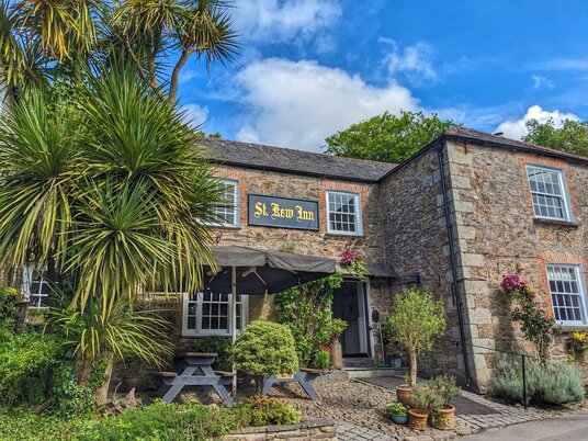 St Kew Inn