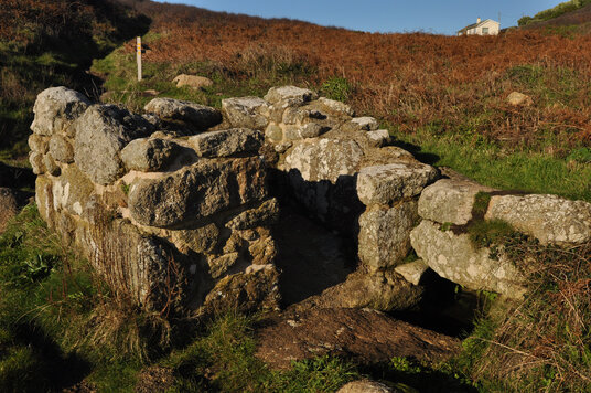 St Levan's Holy Well