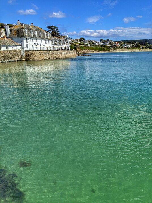 St Mawes