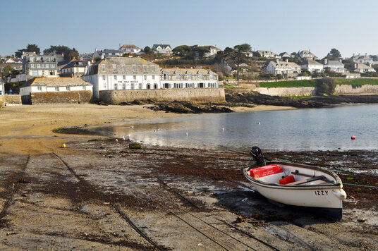 St Mawes Harbour