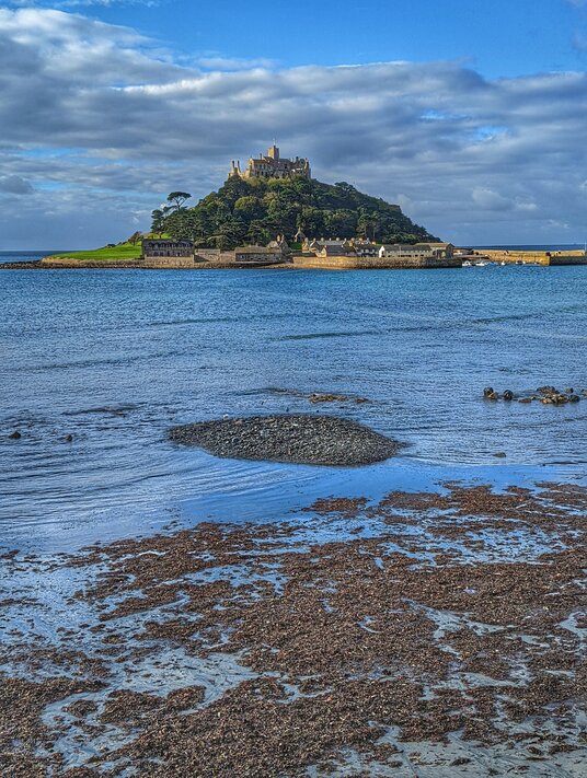 St Michael's Mount