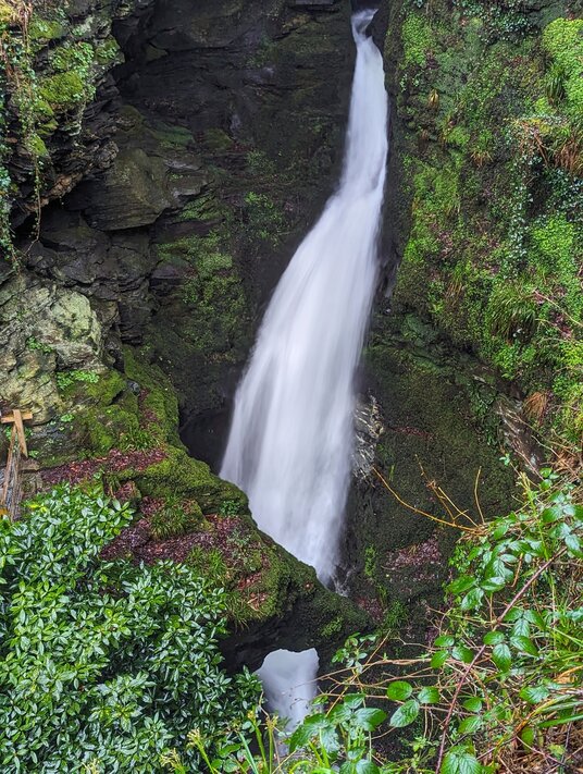 St Nectan's Kieve