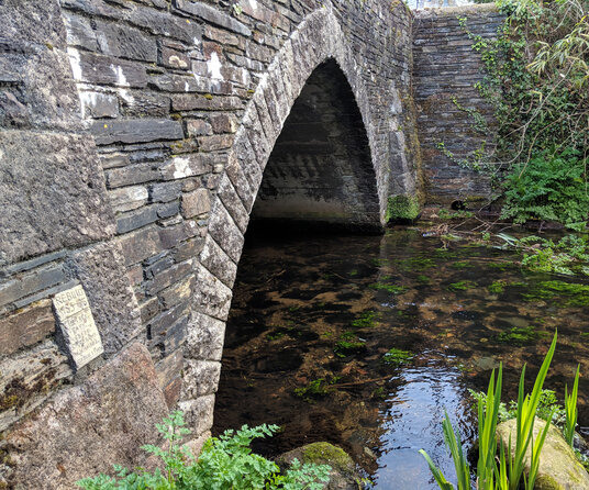 Bridge in St Neot