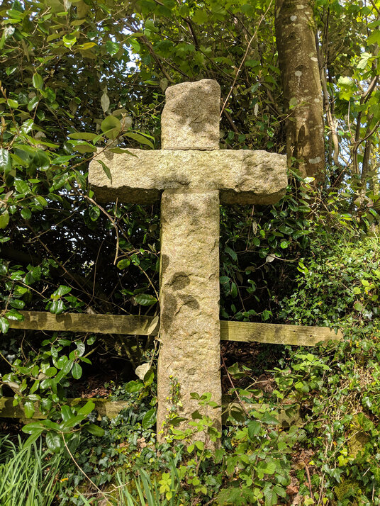 Wenmouth Cross