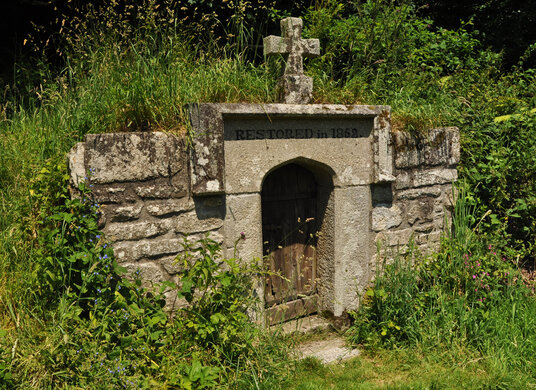 St Neot Holy Well