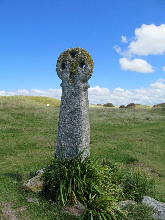 St Piran's Cross