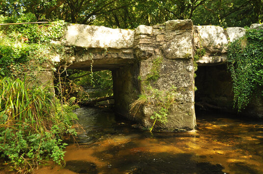 Starabridge, Rilla Mill