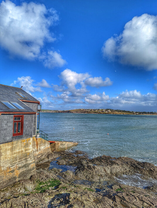 Padstow's 2nd Lifeboat Station
