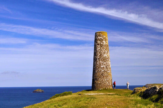 The Pepper Pot on Stepper Point