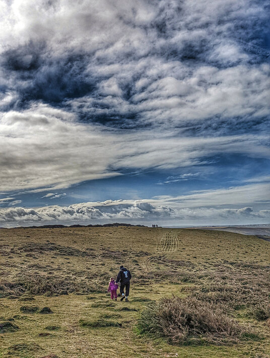 Stepper Point walkers