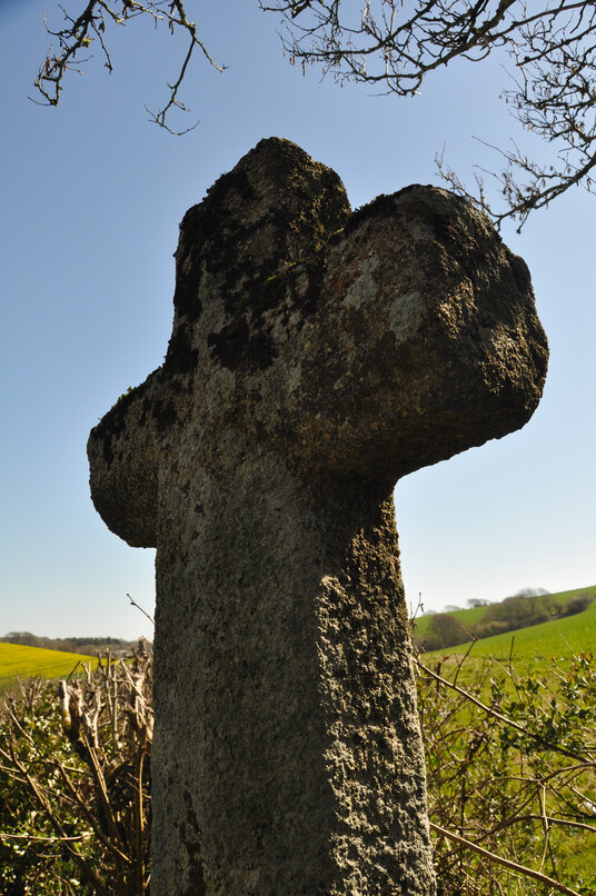 Stumpy Cross