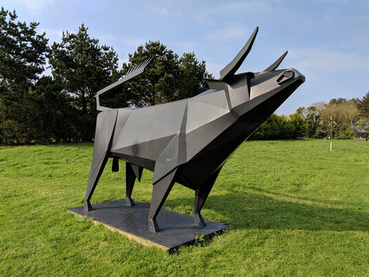 Sculpture Park