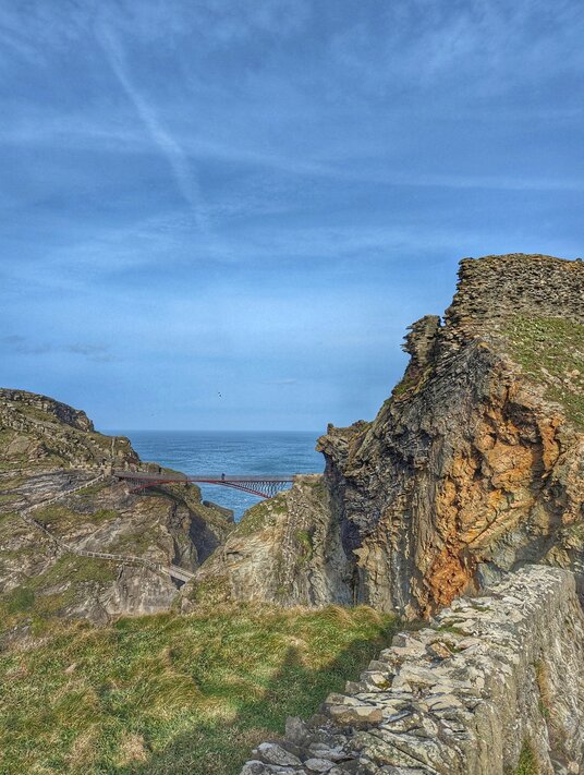 Tintagel Castle
